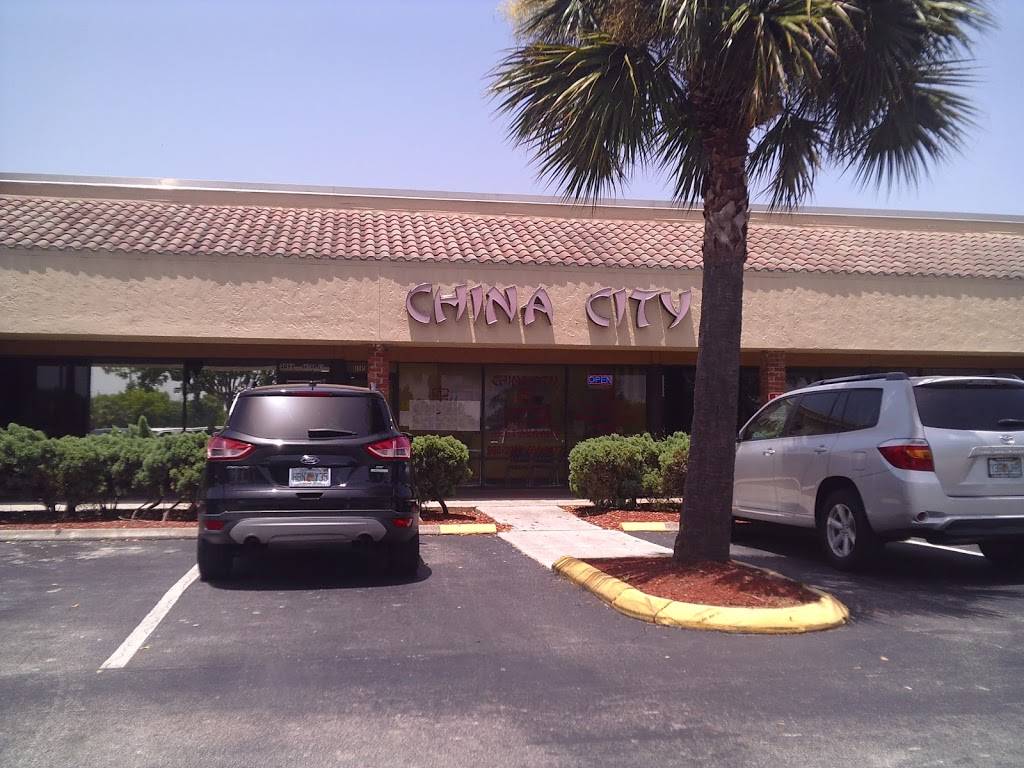 China City | restaurant | 3095 Forest Hill Blvd, West Palm Beach, FL 33406, USA | 5619662039 OR +1 561-966-2039