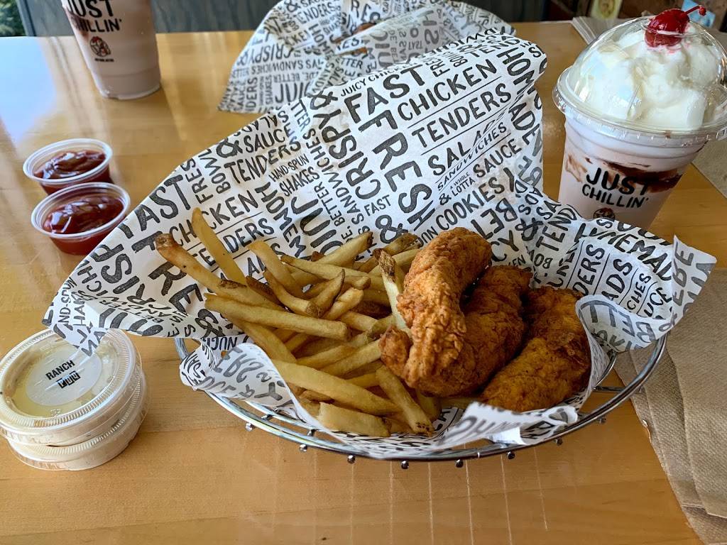 PDQ Restaurant | restaurant | 3359 N Federal Hwy, Oakland Park, FL 33306, USA | 9548748528 OR +1 954-874-8528