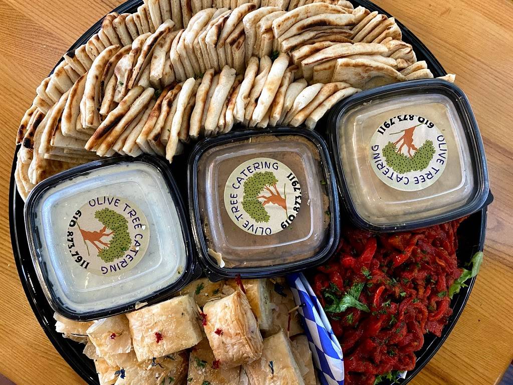 Olive Tree Catering | restaurant | 4 S Union St, Wilmington, DE 19805, USA | 6103144003 OR +1 610-314-4003