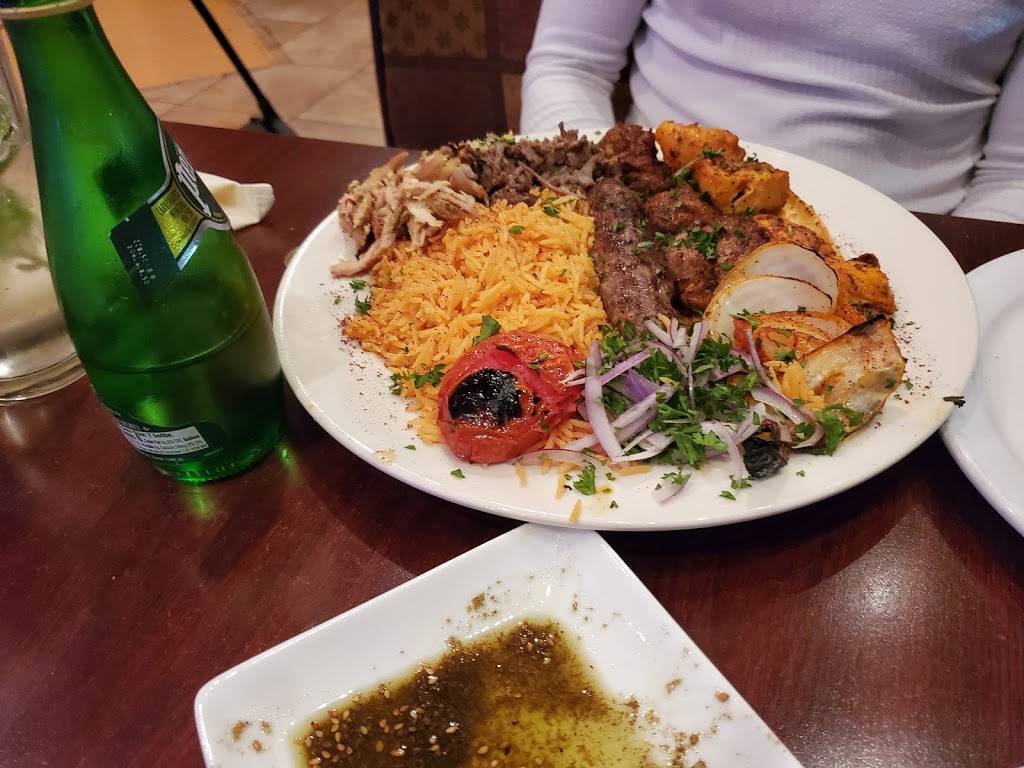 Sayad Mediterranean Grill | restaurant | 12225 Westheimer Rd, Houston, TX 77077, USA | 2812939090 OR +1 281-293-9090