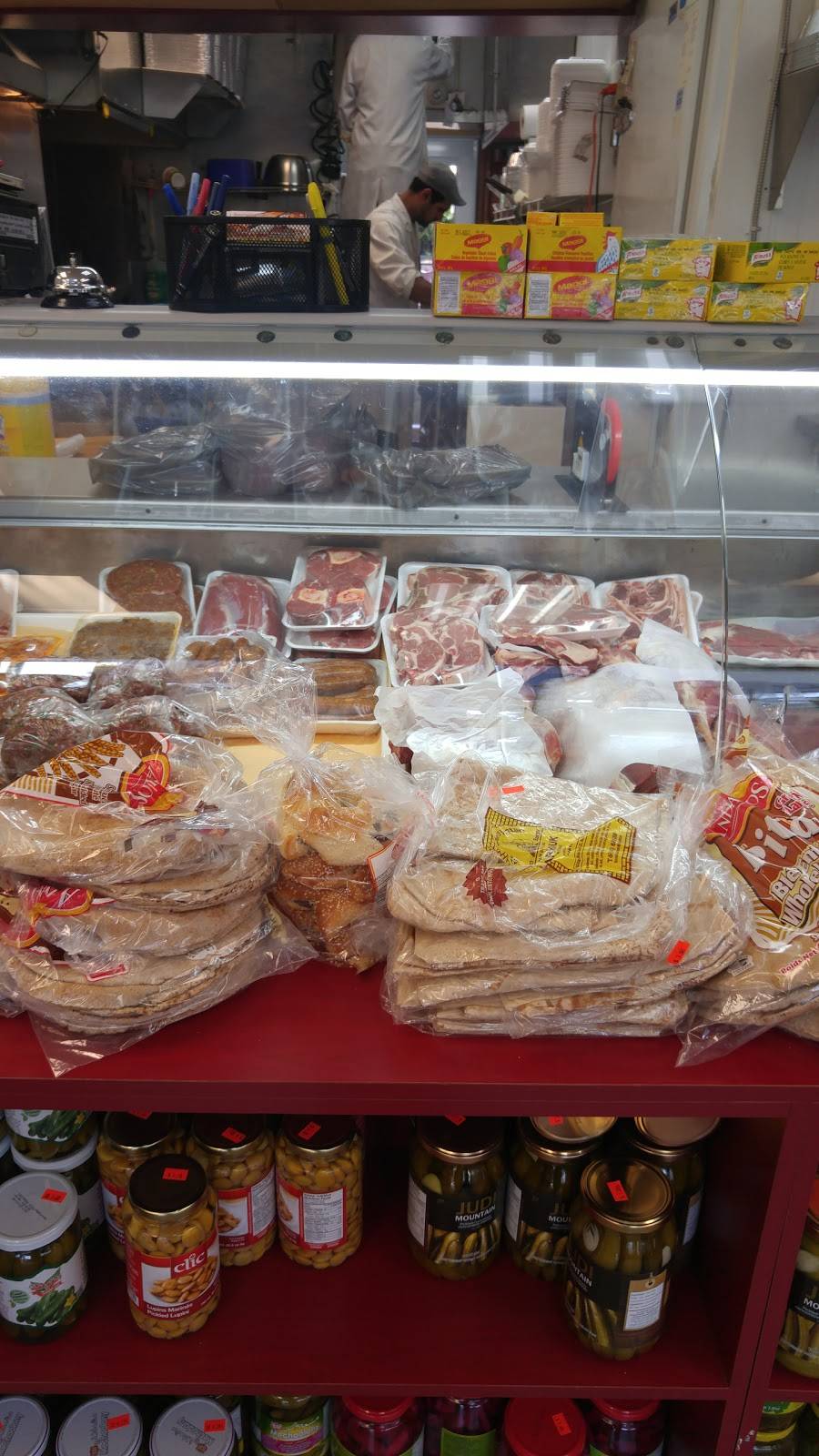 Boucherie BBQ Abou Abed | restaurant | 11495 Boul Gouin O, Roxboro, QC H8Y 1X7, Canada | 5146852362 OR +1 514-685-2362