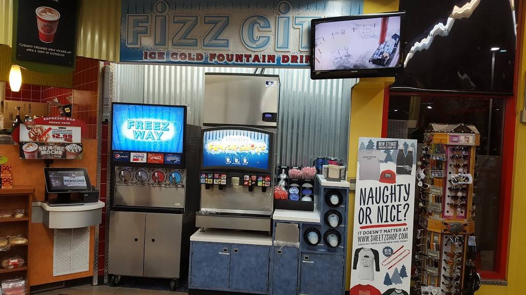 Sheetz #320 | cafe | 2000 N Franklin St, Christiansburg, VA 24073, USA | 5403819036 OR +1 540-381-9036