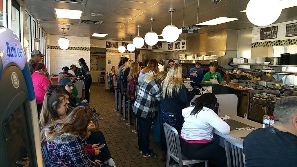 Waffle House | meal takeaway | 105 Rushing Rd W, Denham Springs, LA 70726, USA | 2256650631 OR +1 225-665-0631