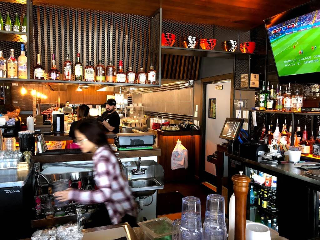 JINYA Ramen Bar | restaurant | 5050 Farm to Market 1960 Rd W #121, Houston, TX 77069, USA | 8326662178 OR +1 832-666-2178