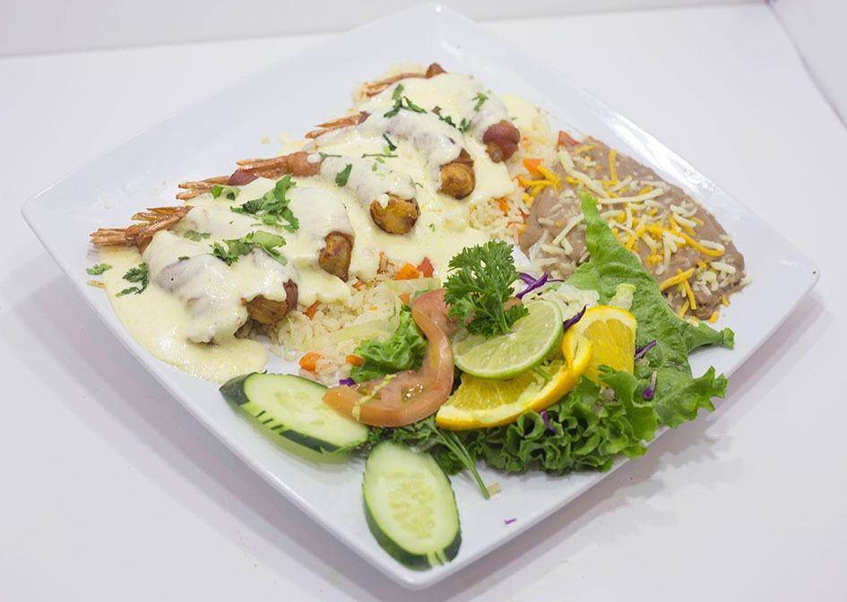 Mariscos el Paraíso de Sinaloa | restaurant | 9240 N 43rd Ave, Glendale, AZ 85302, USA | 6232432504 OR +1 623-243-2504