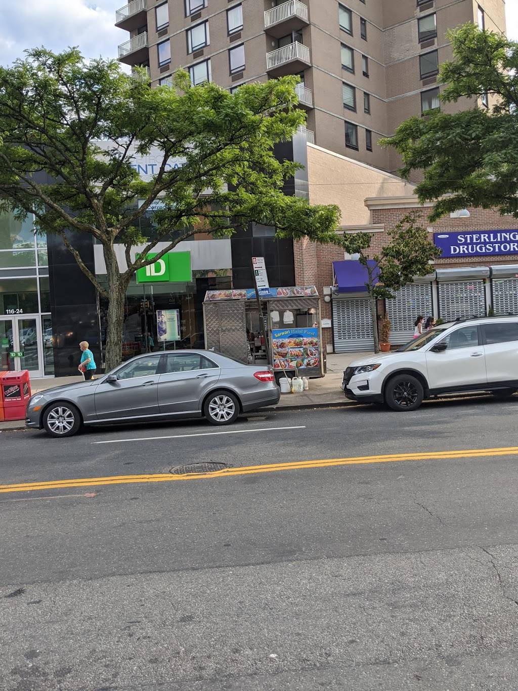 Sawari Halal Food | restaurant | 116-22 Metropolitan Ave, Queens, NY 11418, USA | 7184152346 OR +1 718-415-2346