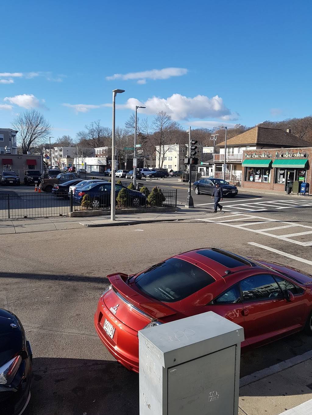 Dominos Pizza | meal delivery | 4000 Washington St, Roslindale, MA 02131, USA | 6173186100 OR +1 617-318-6100