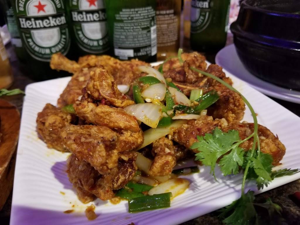 Dong Que Restaurant | restaurant | 2852 Alum Rock Ave, San Jose, CA 95127, USA | 4082542927 OR +1 408-254-2927