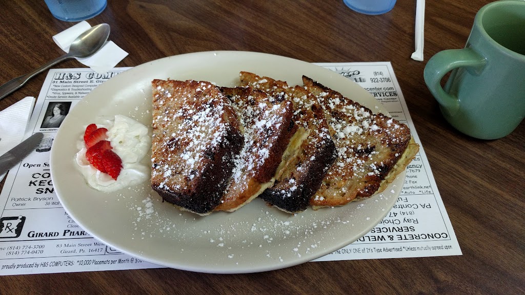 Yellow Jacket Cafe | restaurant | 2170 Rice Ave, Lake City, PA 16423, USA | 8146220006 OR +1 814-622-0006