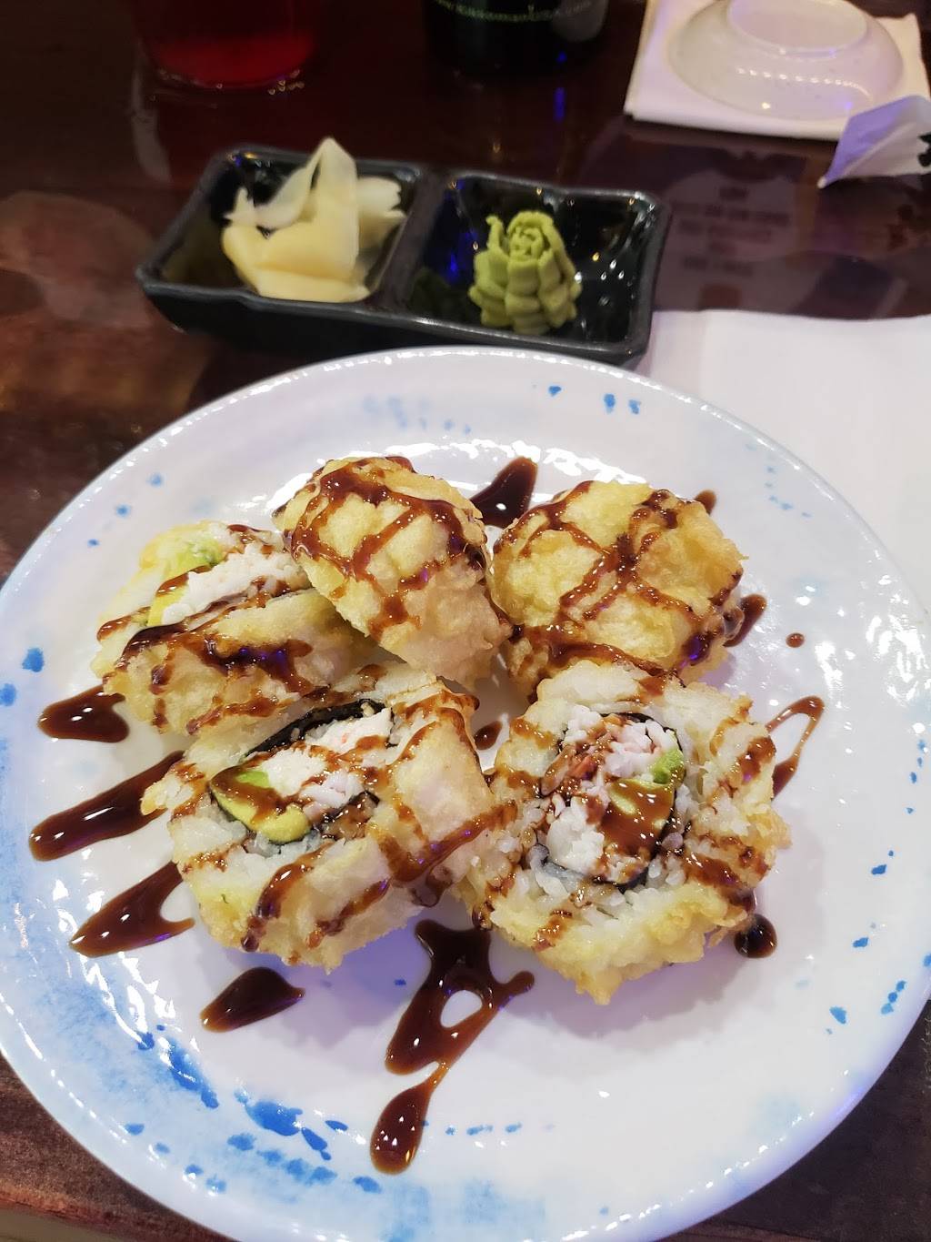 HaHa Sushi | restaurant | 4869 S Bradley Rd, Santa Maria, CA 93455, USA | 8059371369 OR +1 805-937-1369