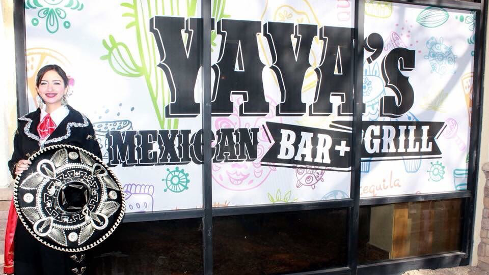 Yayas Mexican Bar and Grill | restaurant | 13621 N Litchfield Rd #131, Surprise, AZ 85379, USA | 6232149256 OR +1 623-214-9256