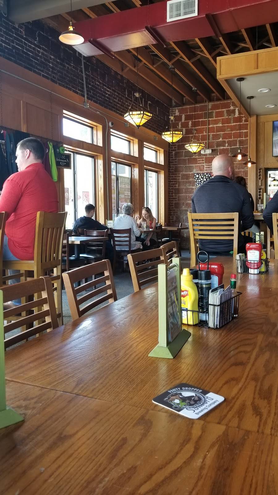 Sanford Brewing Company | restaurant | 400 Sanford Ave, Sanford, FL 32771, USA | 4077326419 OR +1 407-732-6419