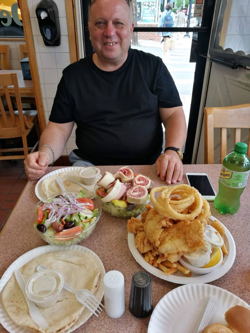 Kings Famous Roast Beef & Seafood | restaurant | 145 North St, Salem, MA 01970, USA | 9787457779 OR +1 978-745-7779