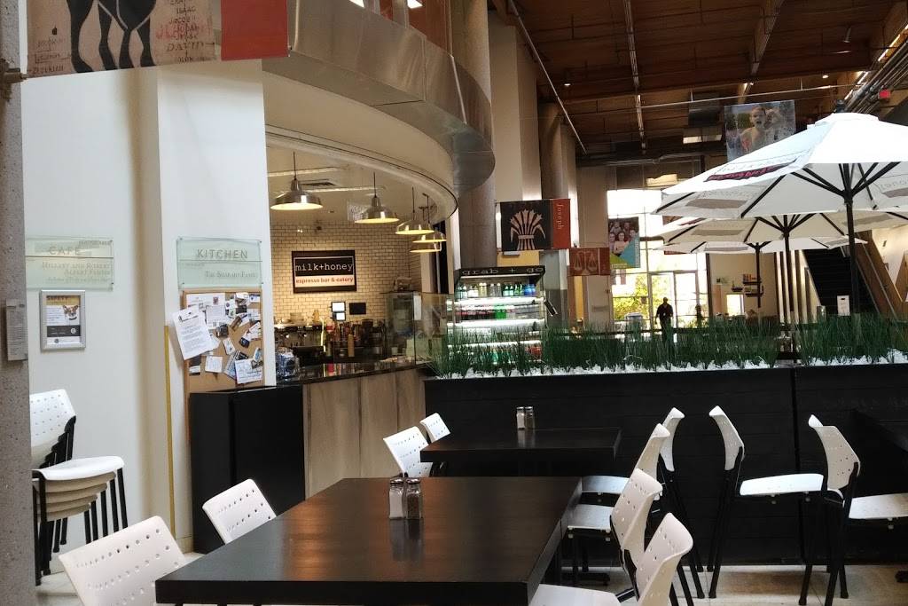 milk+honey espresso bar & eatery | restaurant | 12701 N Scottsdale Rd, Scottsdale, AZ 85254, USA | 4805669020 OR +1 480-566-9020