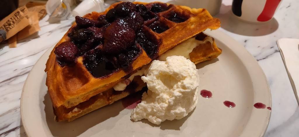 Scramblz on the Alameda | restaurant | 1205 The Alameda, San Jose, CA 95126, USA | 4088994071 OR +1 408-899-4071