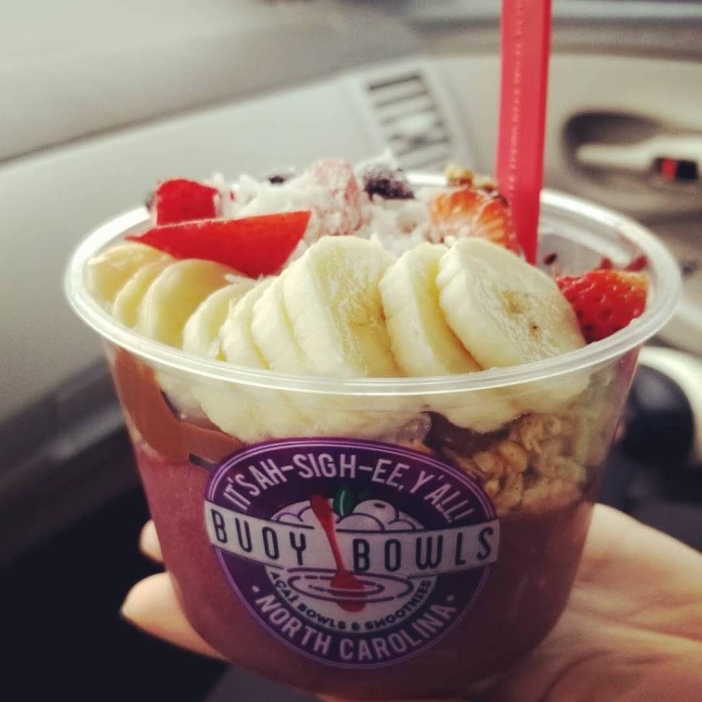 Buoy Bowls | restaurant | 1600 Olive Chapel Rd Ste 608, Apex, NC 27502, USA | 9195207748 OR +1 919-520-7748
