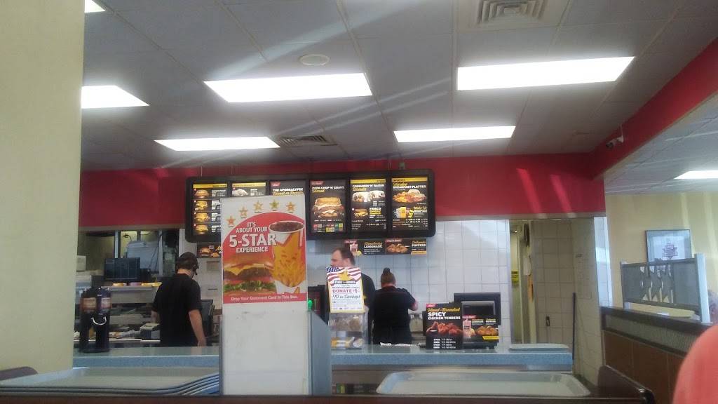 Hardees | restaurant | 100 Shelby Jct Ln, Junction City, KY 40440, USA | 8598540444 OR +1 859-854-0444