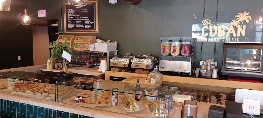The Cuban Sandwicherie | restaurant | 1572 Central Ave, St. Petersburg, FL 33705, USA | 3476627600 OR +1 347-662-7600
