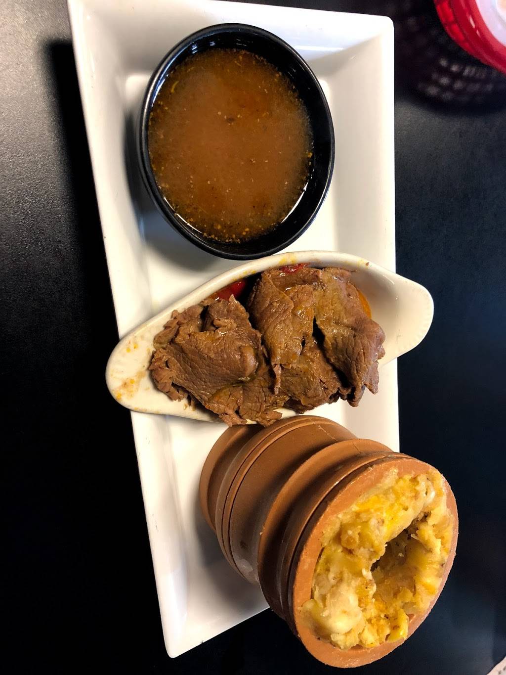 Caribbean Restaurant | restaurant | 311 Center St, Meriden, CT 06450, USA | 2034406002 OR +1 203-440-6002