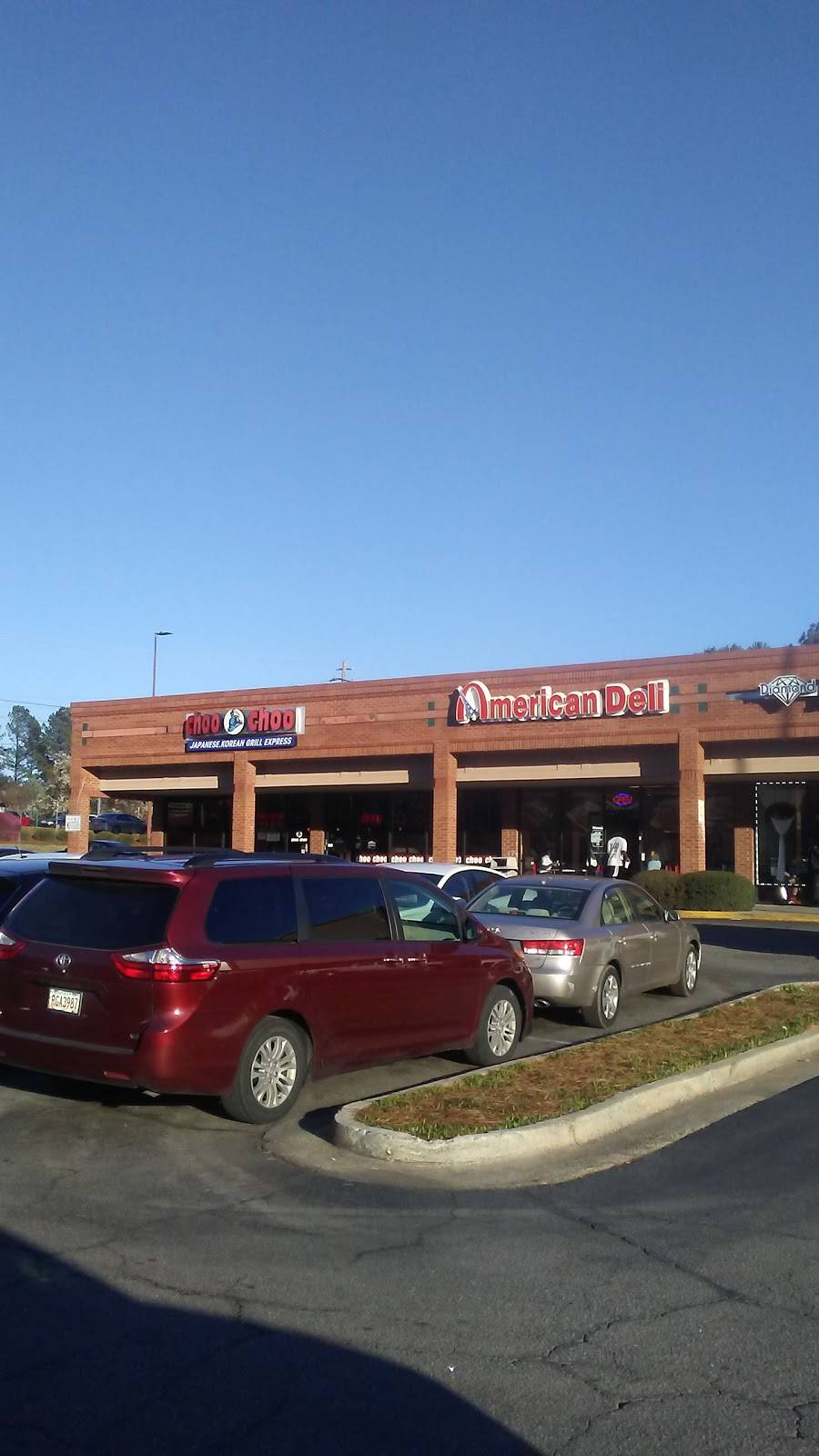 American Deli | restaurant | 1055 Gaines School Rd #102, Athens, GA 30605, USA | 7067141212 OR +1 706-714-1212