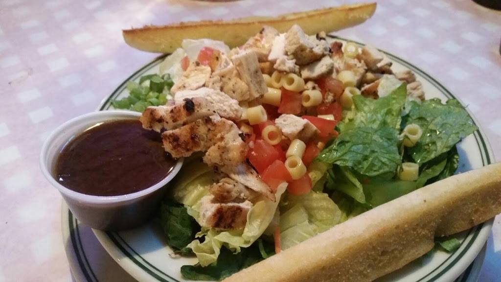 Ginos East Rosemont | restaurant | 9501 W Devon Ave, Rosemont, IL 60018, USA | 8478253333 OR +1 847-825-3333