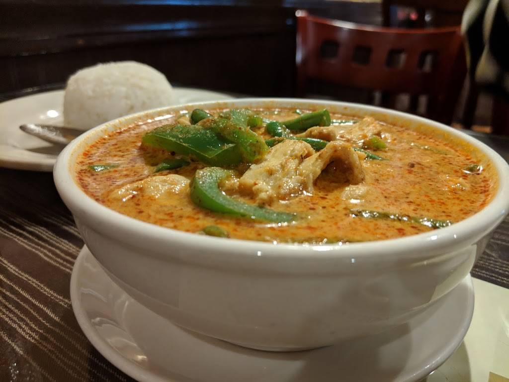 Esarn Thai Restaurant | restaurant | 9561 Jones Rd, Houston, TX 77065, USA | 2819708215 OR +1 281-970-8215