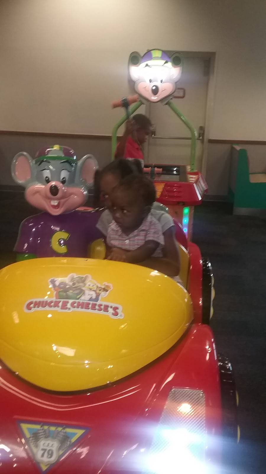 Chuck E. Cheese | restaurant | 8225 Kingston Pike, Knoxville, TN 37919, USA | 8656708586 OR +1 865-670-8586