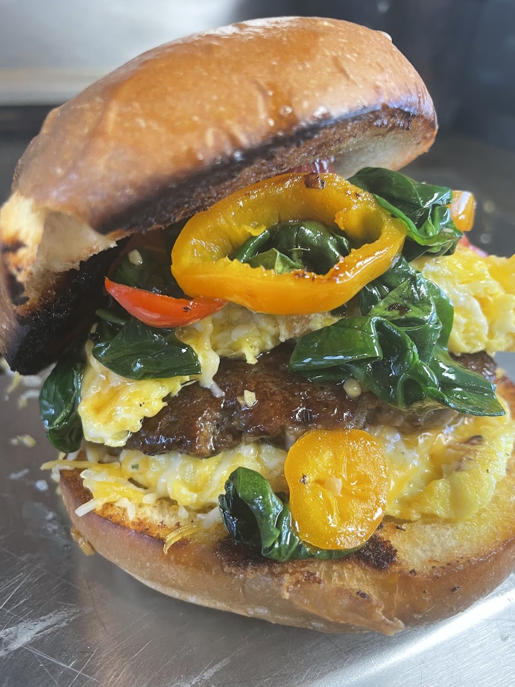 The Breakfast Shack | restaurant | 1410 W Florence Ave, Los Angeles, CA 90047, USA | 3235312087 OR +1 323-531-2087