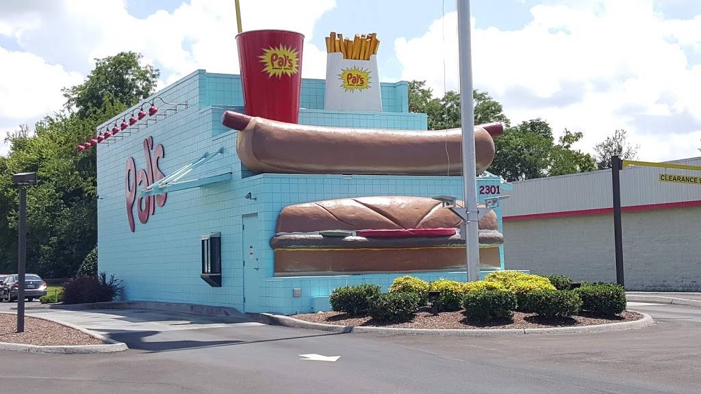 Pals Sudden Services | restaurant | 2301 W Andrew Johnson Hwy, Morristown, TN 37814, USA | 4233181190 OR +1 423-318-1190