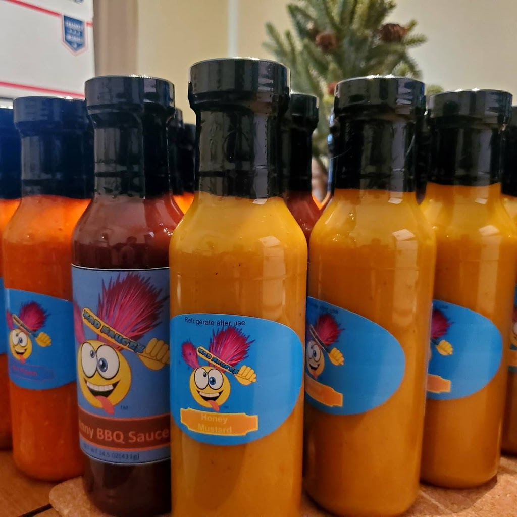 Mad Sauces | restaurant | 445 Hewitt Ave, Buffalo, NY 14215, USA | 7162188810 OR +1 716-218-8810