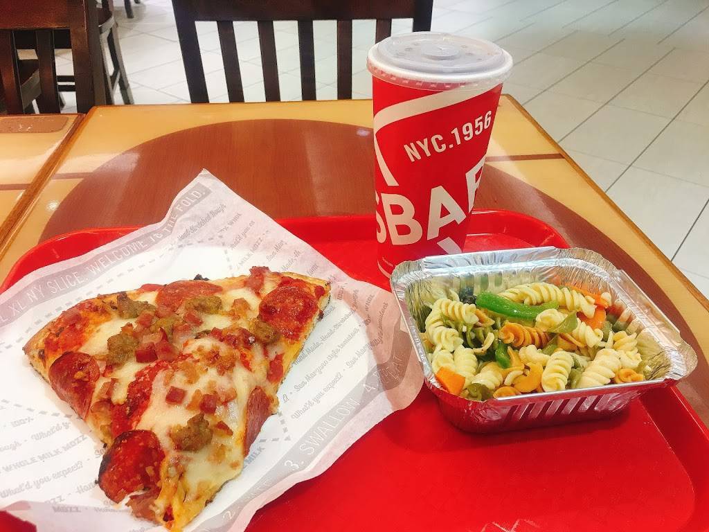Sbarro | restaurant | 4240 Belden Village St NW, Canton, OH 44718, USA | 3304949174 OR +1 330-494-9174