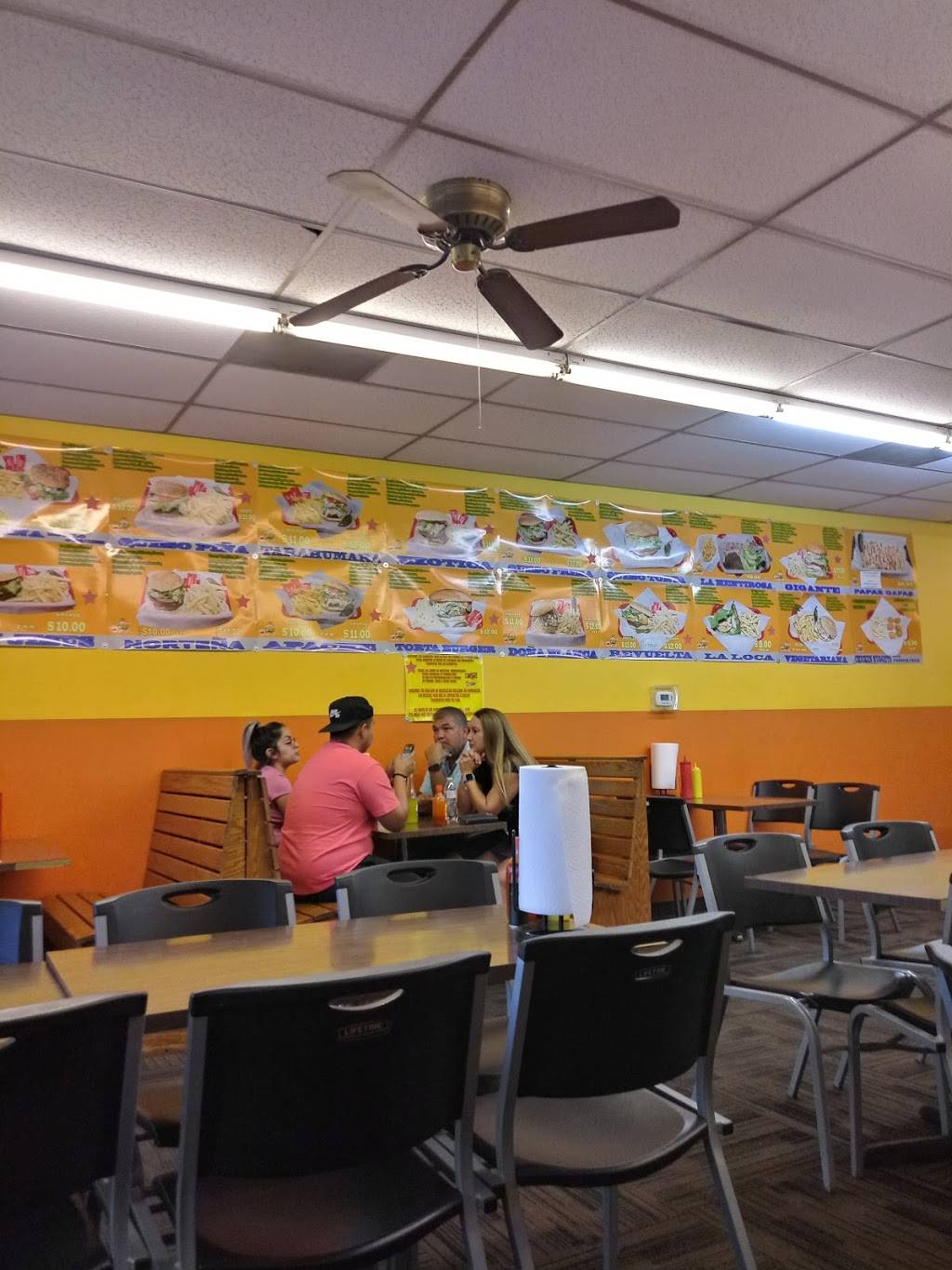 Hamburguesas Don Jesus | restaurant | 5318 Sheridan Boulevard, Arvada, CO 80002, USA | 7202429052 OR +1 720-242-9052