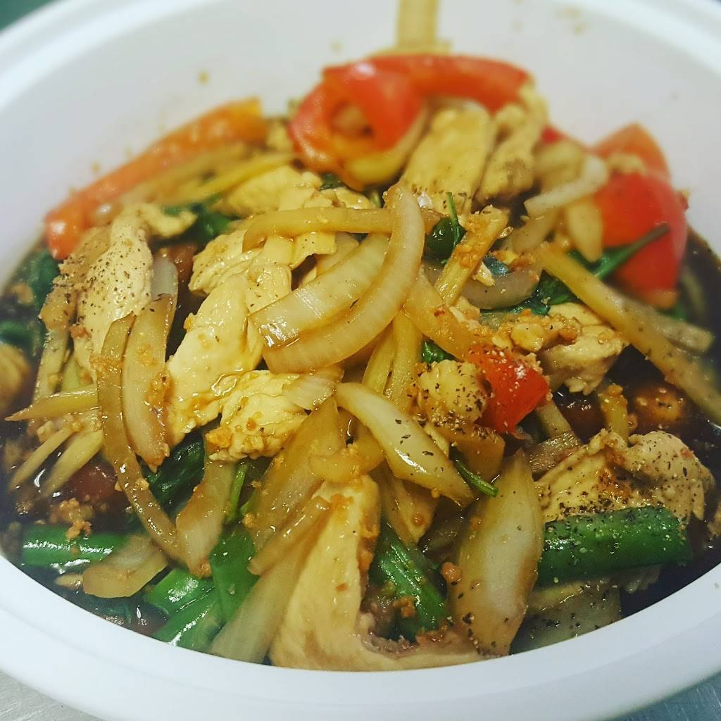 THAI 5 Fast Food | restaurant | 3424 S Dale Mabry Hwy, Tampa, FL 33629, USA | 8133742153 OR +1 813-374-2153