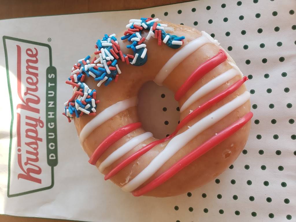 Krispy Kreme | bakery | 3400 W Mercury Blvd, Hampton, VA 23666, USA | 7578266111 OR +1 757-826-6111