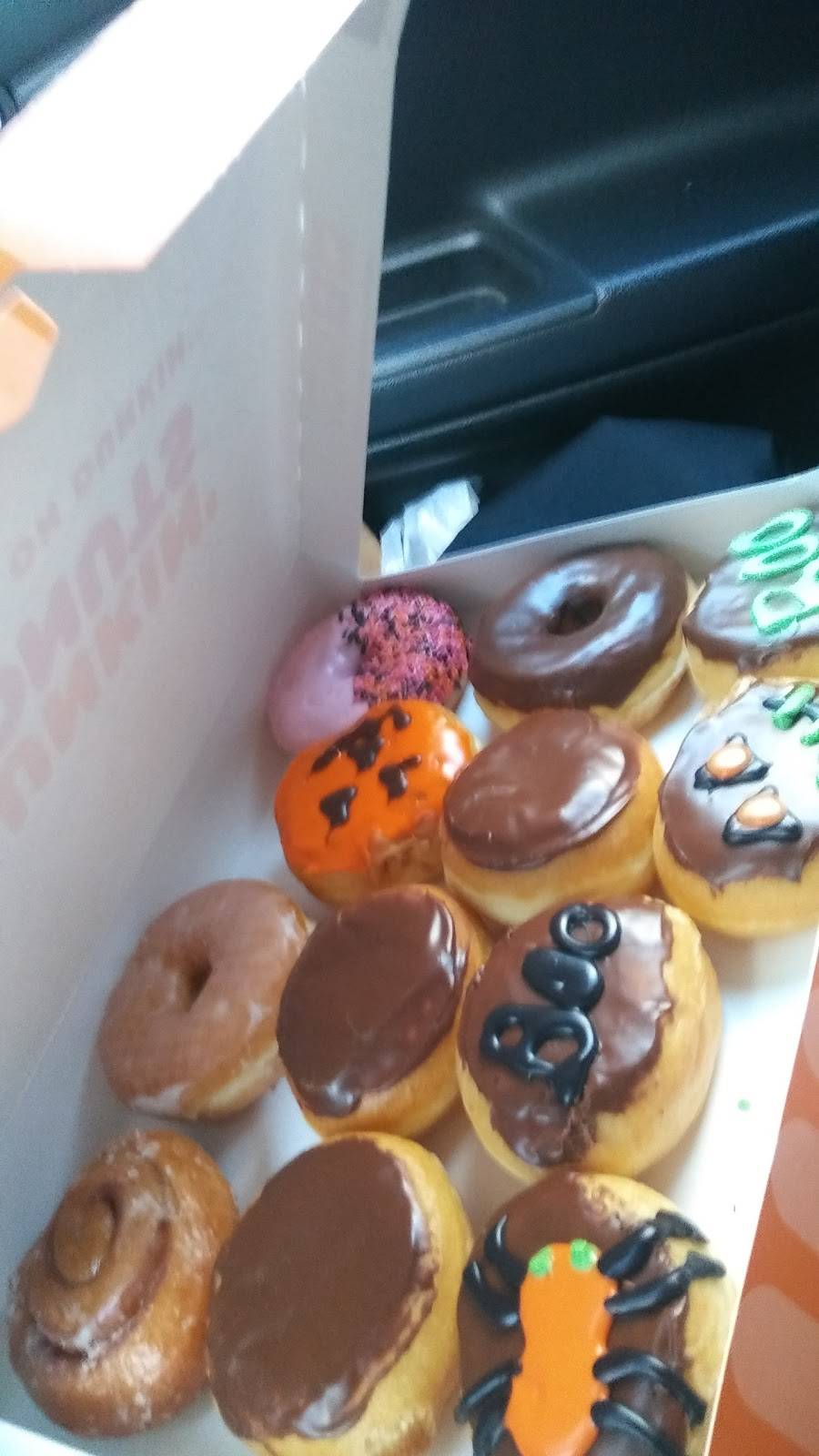 Dunkin | bakery | 806 W Colorado Ave, Colorado Springs, CO 80905, USA | 7196344561 OR +1 719-634-4561