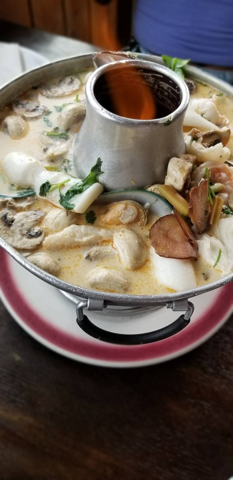 Cholada Thai Beach Cuisine | restaurant | 18763 Pacific Coast Hwy, Malibu, CA 90265, USA | 3103170025 OR +1 310-317-0025