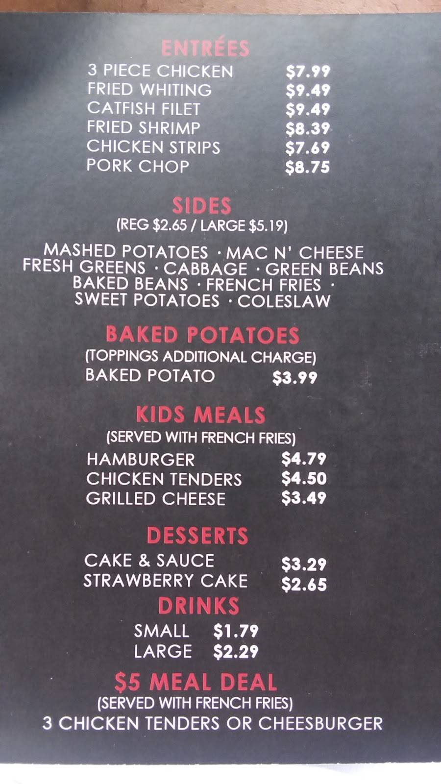 Josanne’s homestyle cooking | restaurant | 3449 Buckhorn Dr Ste 100, Lexington, KY 40515, USA | 8592450110 OR +1 859-245-0110