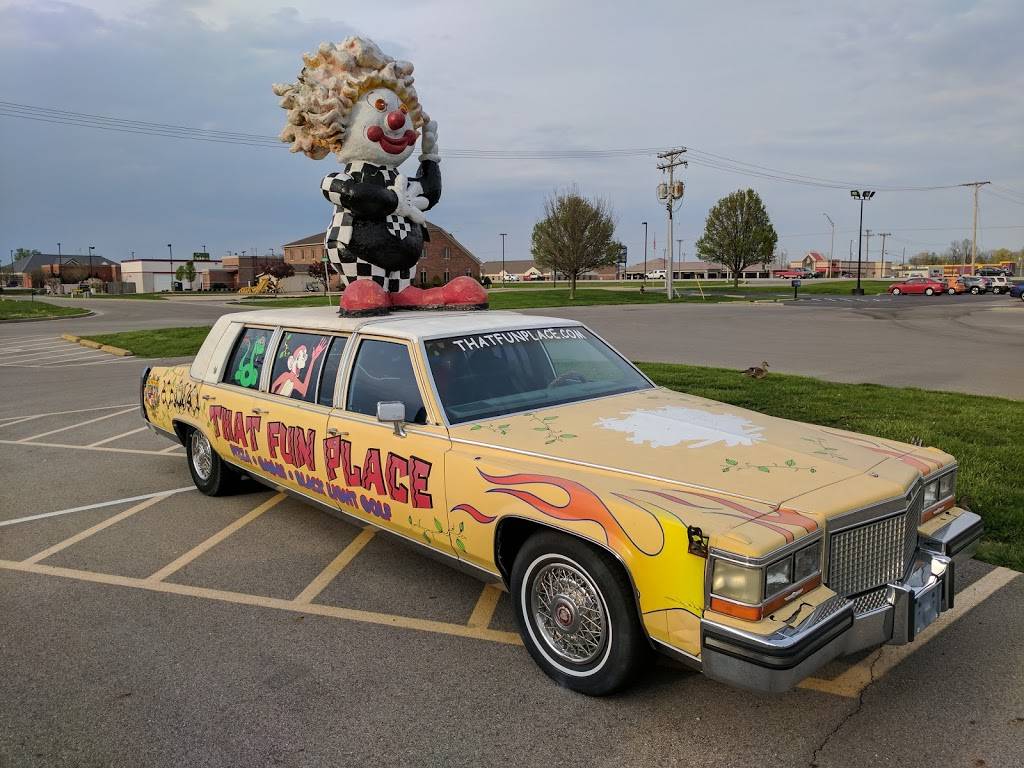 That Fun Place Greenfield | restaurant | 1618 N State St, Greenfield, IN 46140, USA | 3174774653 OR +1 317-477-4653