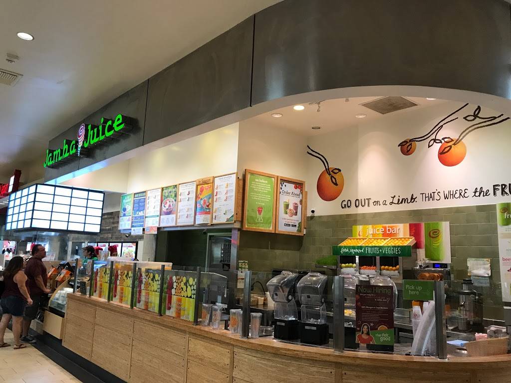 Jamba Juice | restaurant | 1065 Brea Mall #2169, Brea, CA 92821, USA | 7142564732 OR +1 714-256-4732
