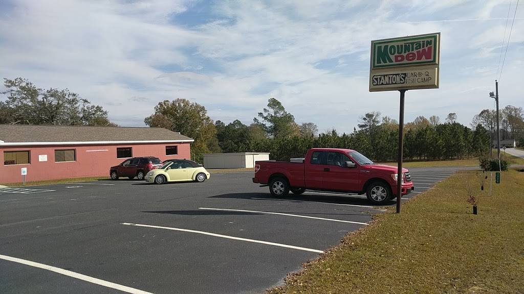 Stantons Barbecue & Fish Camp | restaurant | 2828 Stantons Rd, Bennettsville, SC 29512, United States | 8432654855 OR +1 843-265-4855