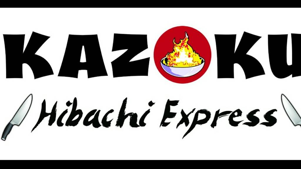 Kazoku hibachi express | restaurant | 6834 Maynardville Pike, Knoxville, TN 37918, USA | 8652003735 OR +1 865-200-3735