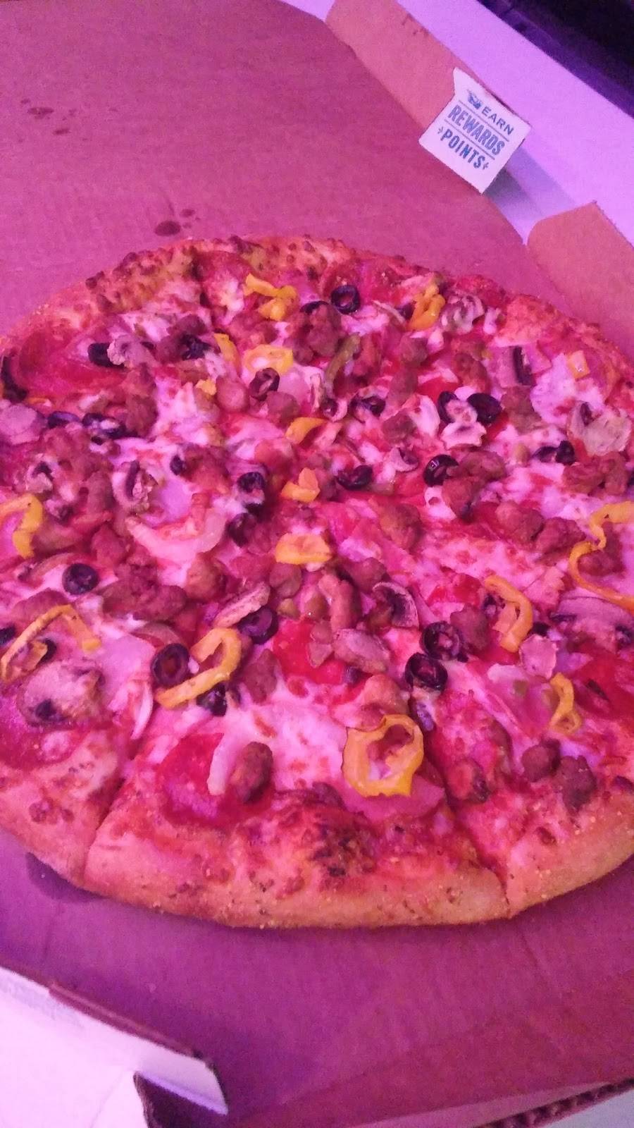 Dominos Pizza | meal delivery | 210 Northside Dr, Valdosta, GA 31602, USA | 2292476341 OR +1 229-247-6341