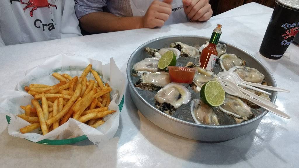 The Boiling Crab | restaurant | 6910 65th St #100, Sacramento, CA 95823, USA | 9163949166 OR +1 916-394-9166