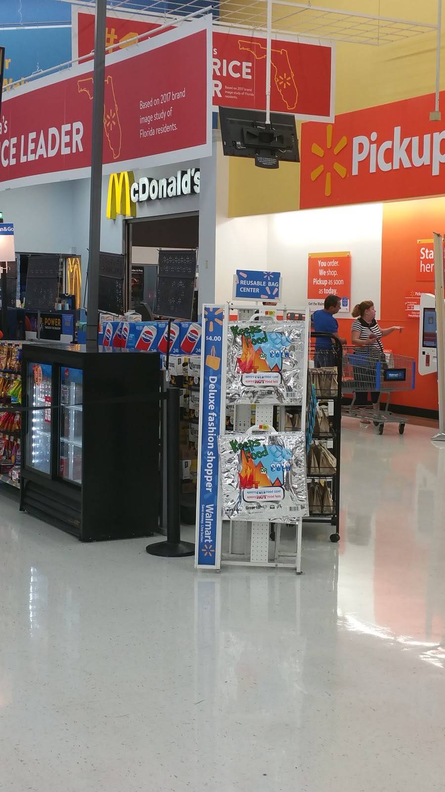 McDonalds | cafe | 8001 US Hwy 19 N, Pinellas Park, FL 33781, USA | 7275766772 OR +1 727-576-6772