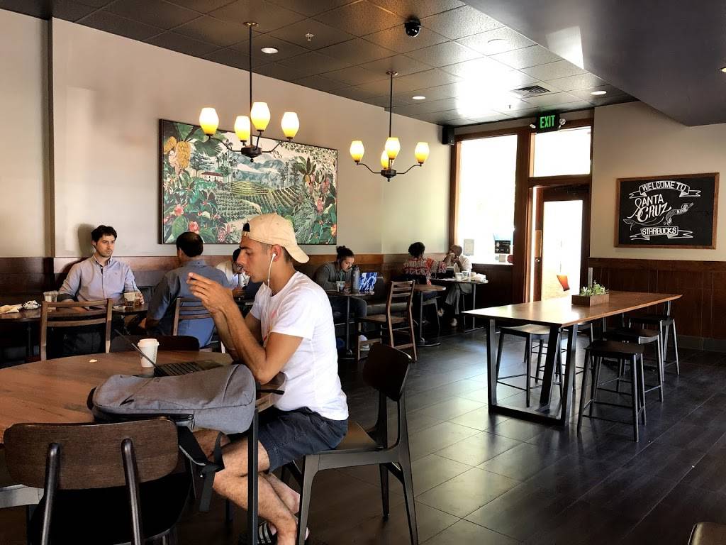 Starbucks | cafe | 442 N Santa Cruz Ave, Los Gatos, CA 95030, USA | 4083956912 OR +1 408-395-6912