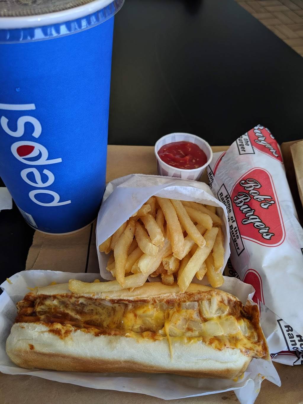 Bobs Burgers | restaurant | 5230 4th St NW, Albuquerque, NM 87107, USA | 5053458727 OR +1 505-345-8727