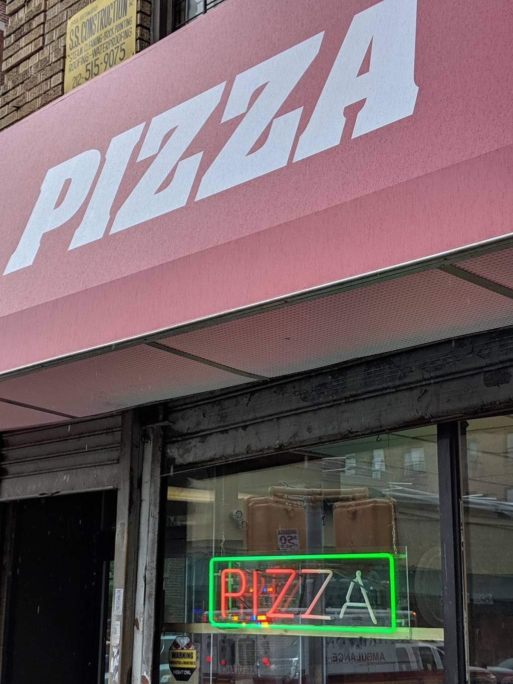 Pizza | restaurant | 26 W 183rd St, The Bronx, NY 10453, USA | 7189758110 OR +1 718-975-8110