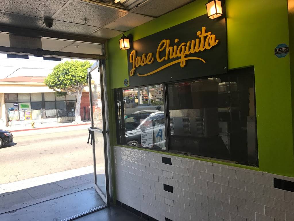 Jose Chiquito | restaurant | 4632 Santa Monica Blvd, Los Angeles, CA 90026, USA | 3237929334 OR +1 323-792-9334
