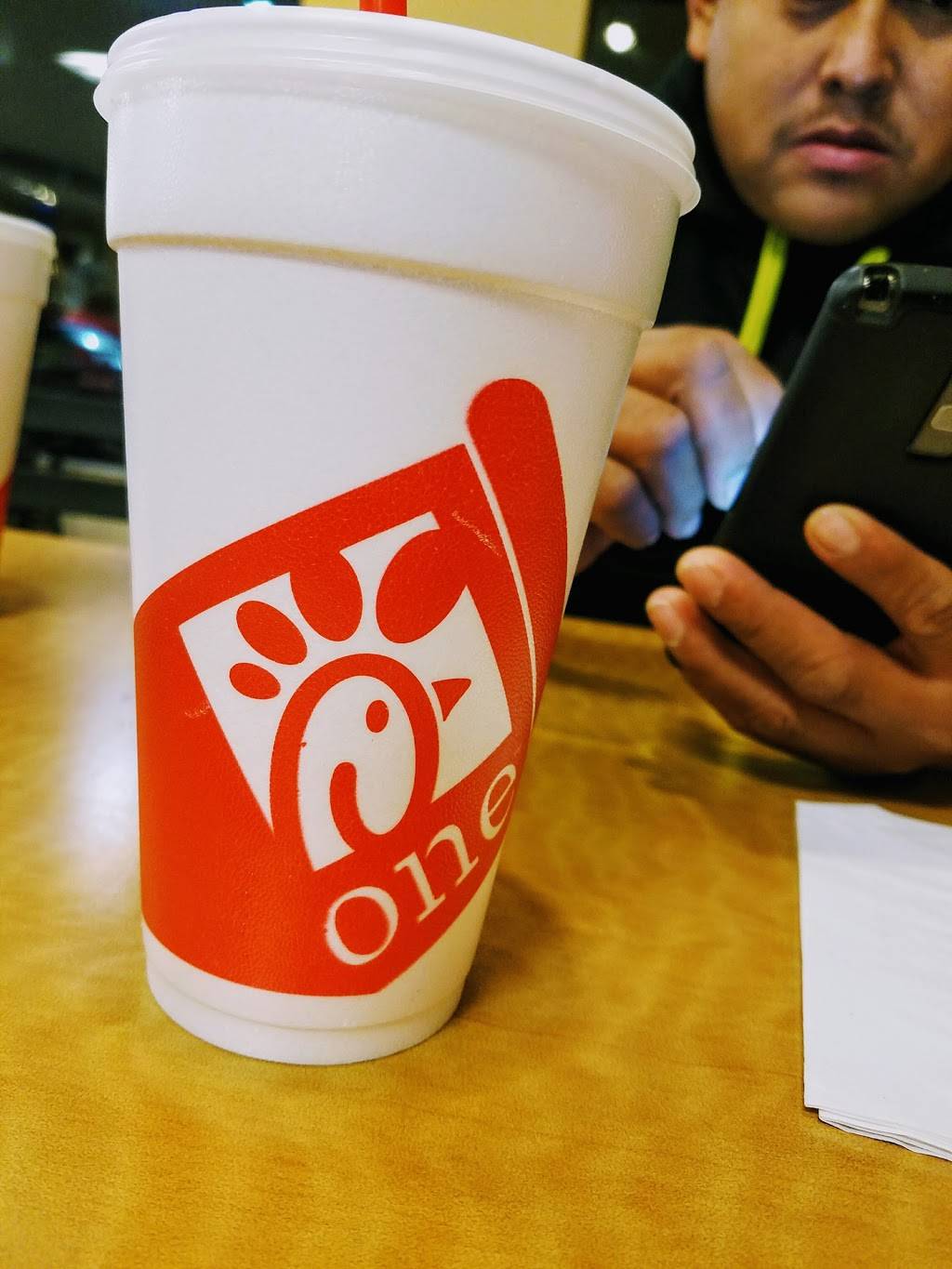 Chick-fil-A | restaurant | 7907 Eastern Ave, Baltimore, MD 21224, USA | 4102882211 OR +1 410-288-2211