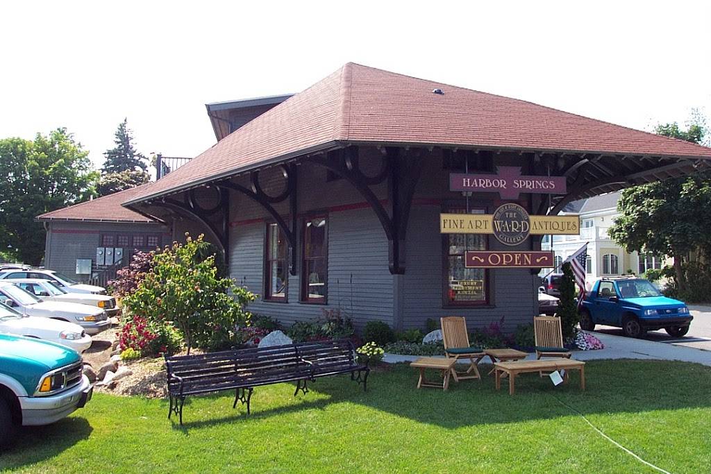 The Depot Dining Club | restaurant | 111 W Bay St, Harbor Springs, MI 49740, USA | 2312424233 OR +1 231-242-4233